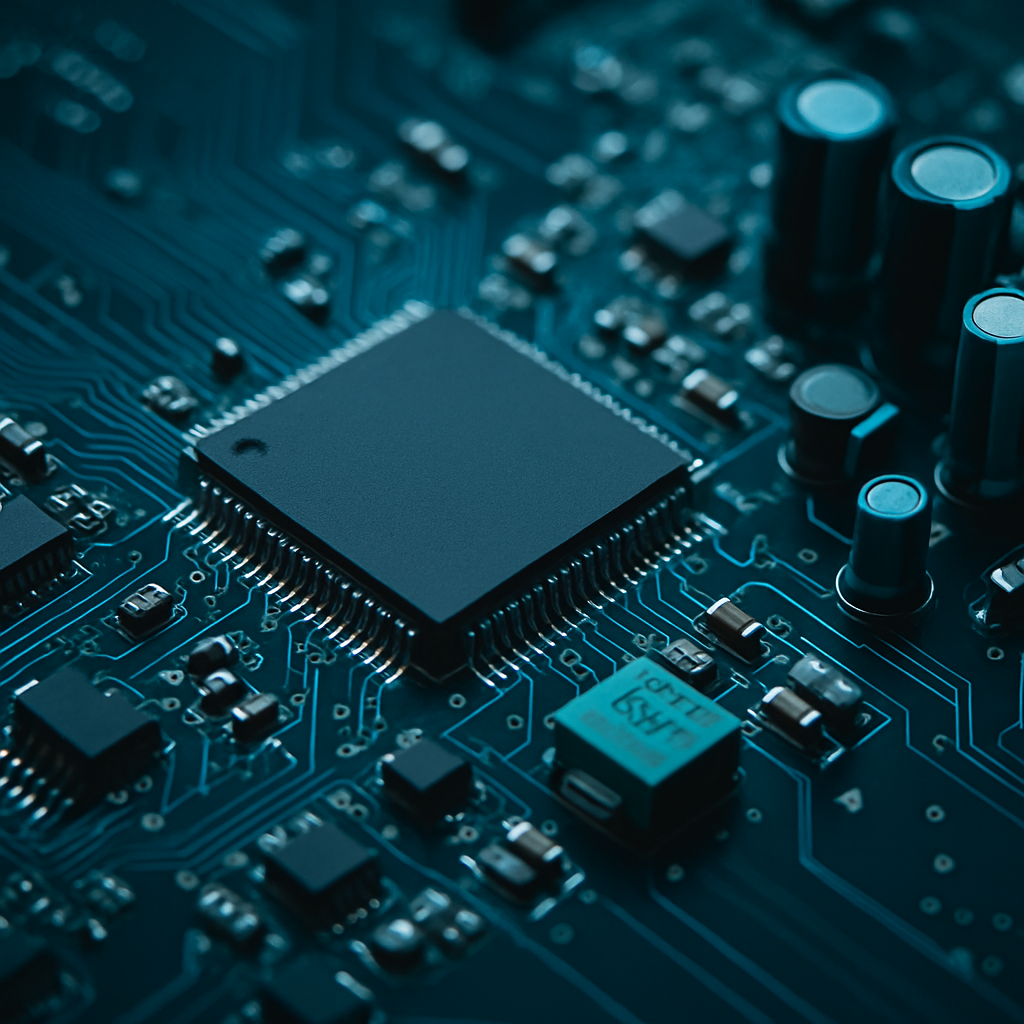 Eletroeletrônicos — segmento de tecnologia e eletrônicos